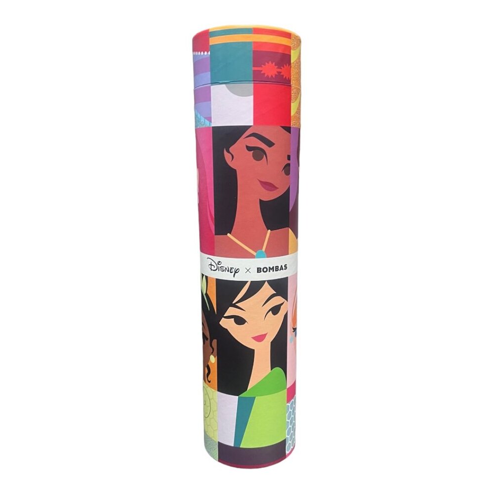 Bombas x Disney Princess Characters Gripper Dots High Quality Sock Assortment 6 - Picture 5 of 16